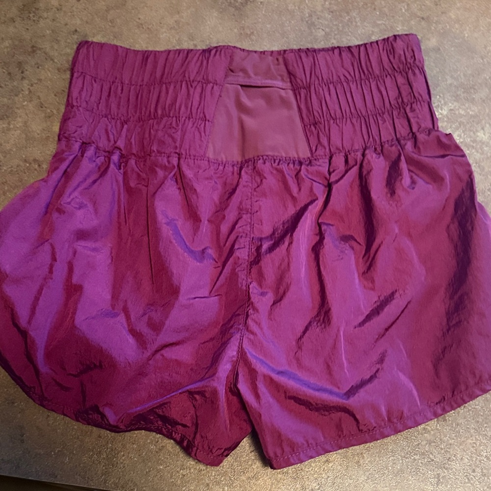 FREE PEOPLE SHORTS